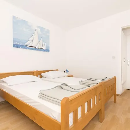 Apartments Starine Beach Pirovac Exterior photo
